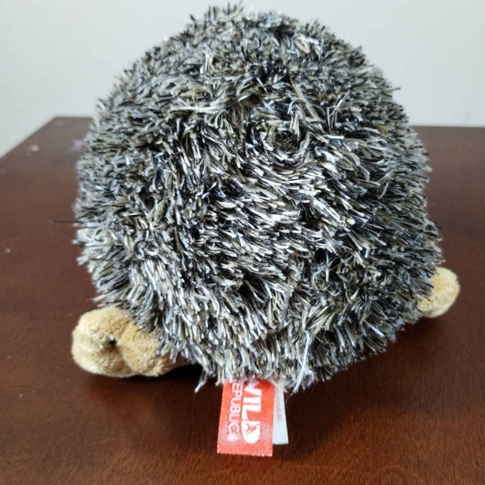 ✓Wild Republic Plush Hedgehog realistic soft plush plushie stuffed animal toy - Picture 7 of 13